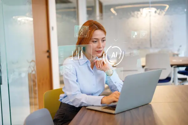 How AI Is Changing the Way Women Entrepreneurs Build Businesses