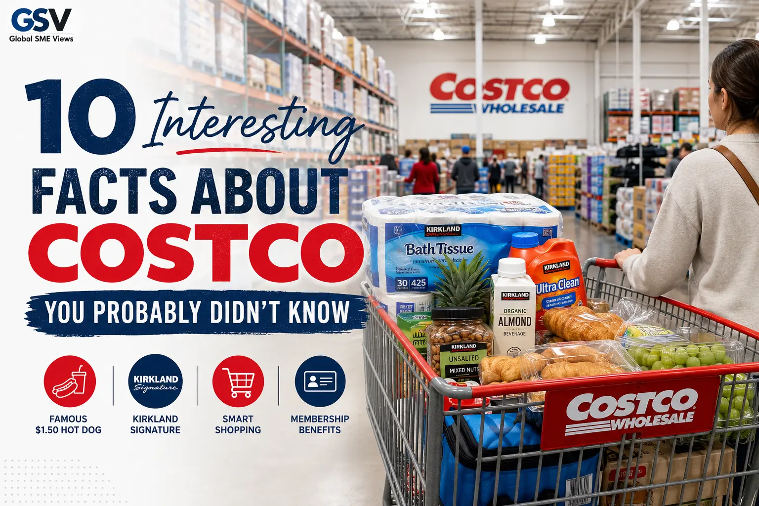 10 Interesting Facts About Costco You Probably Didn&rsquo;t Know