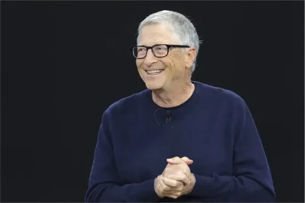 Bill Gates-backed Robotics Startup Field AI Raises $405 Million