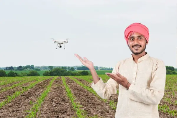 Drone Farming Services Gain Momentum as Farmers Embrace Agri-Tech