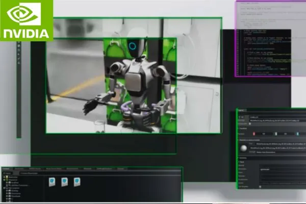 NVIDIA Omniverse Libraries, WFMs Accelerate Next-Gen Robotics