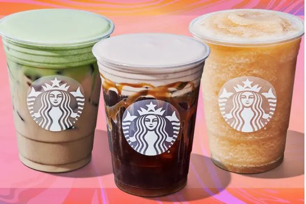 Summer Just Got Sweeter with Starbucks Drinks, Food, and Treats in Canada