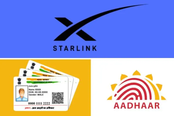 Starlink to use Aadhaar authentication for customer verification