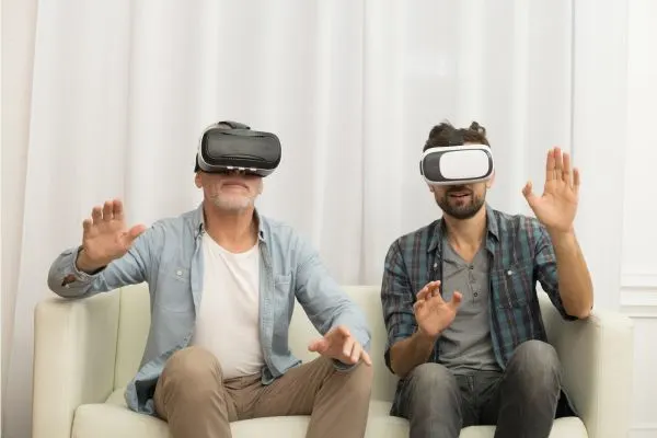 Vivo Vision Mixed-Reality Headset Brings AR and VR Together