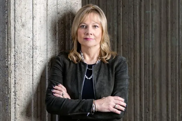 Mary Barra Success Story: How a GM Intern Became an Industry Icon