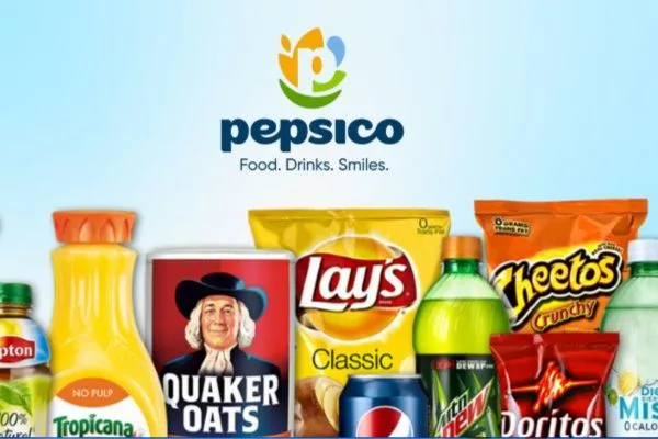 PepsiCo Global Brand Refresh 2025 Marks a New Era of Innovation