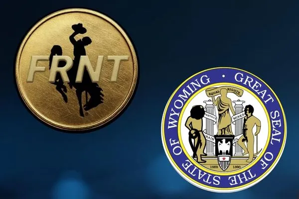 Wyoming stablecoin launch makes history with Frontier Token