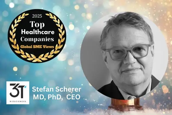 3T Biosciences: Advancing TCR-Based Therapies With Machine Learning and Biology