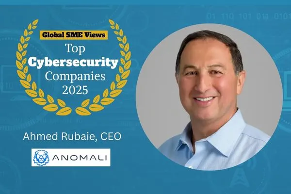 Anomali: Transforming Cybersecurity with Intelligence-Driven Solutions