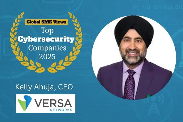 Versa Networks: Pioneering Secure, Software-Defined Networking for the Modern Enterprise