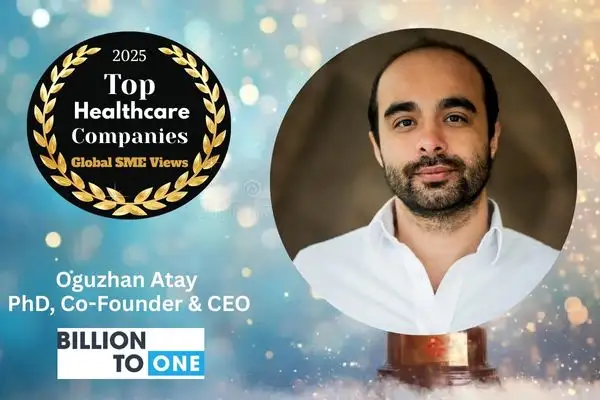 BillionToOne: The Precision-Diagnostics Company Rewiring How We Detect Disease