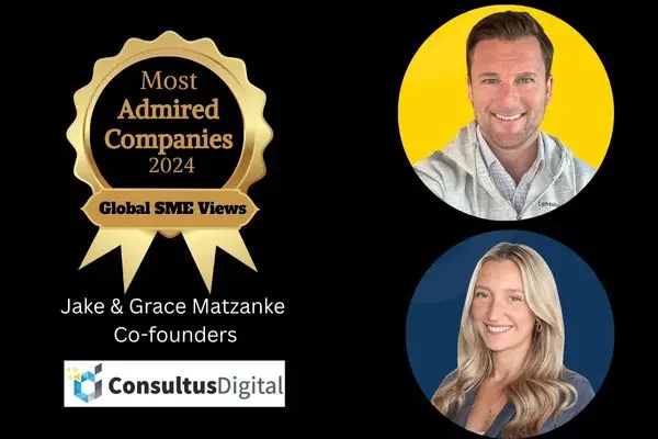 Consultus Digital: Where Data, Strategy, and Sales Transformation Power Unstoppable Growth