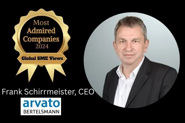 Arvato: Global Leaders in Innovative Supply Chain and Logistics Solutions