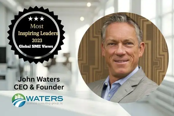Waters Business Consulting Group: Guiding Business Owners to Sustainable Growth and Financial Freedom