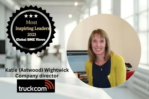 Truckcom: Transforming Fleet Management for the Modern Haulier