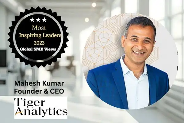 Tiger Analytics: Pioneering Certainty in the Age of Data and Artificial Intelligence