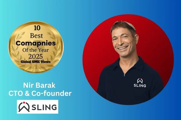 <p class="MsoNormal" style="text-align: center;" align="center"><strong>SlingScore: Redefining Third-Party Cyber Risk Management in a Connected World</strong></p>