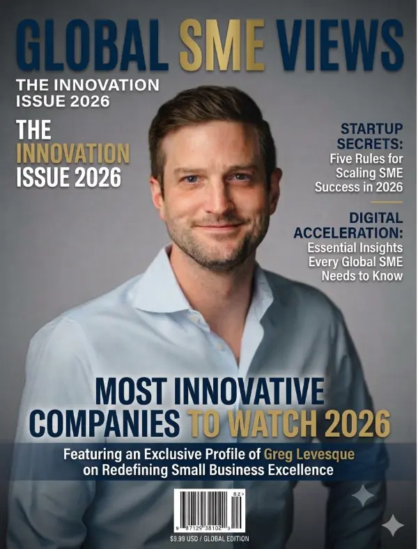 MOST INNOVATIVE COMPANIES TO WATCH 2026