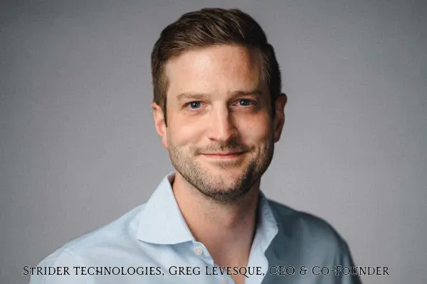Strider Technologies: Turning Global Intelligence into Actionable Business Insight