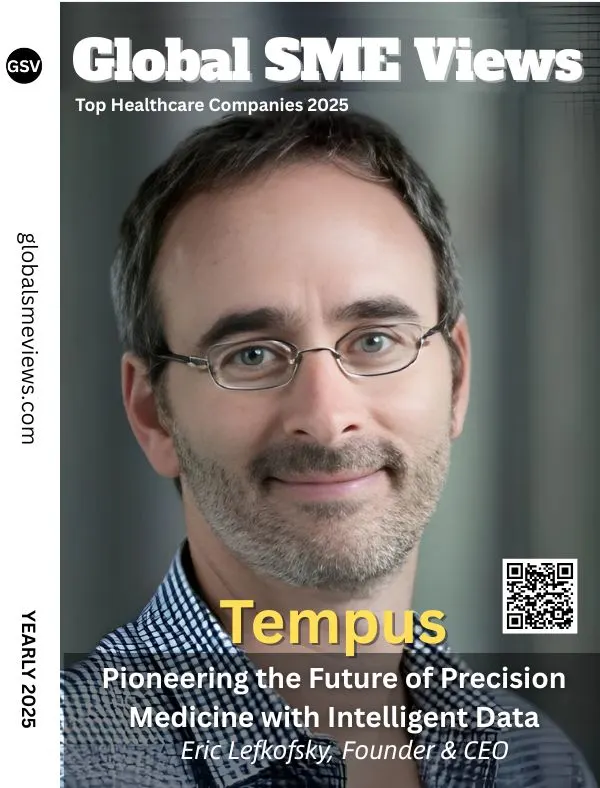 Top Healthcare Companies 2025