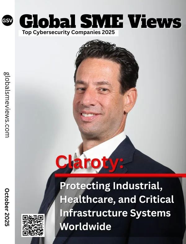 Top Cybersecurity Companies 2025